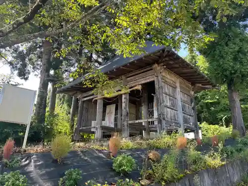 意加美神社(福島県)