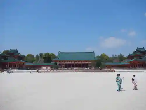 平安神宮のその他建物