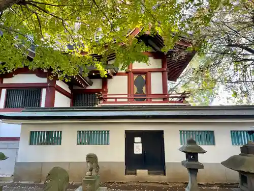 小金八坂神社(千葉県)