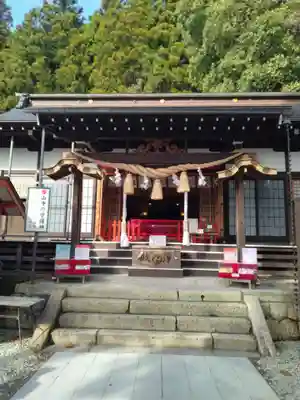 山寺日枝神社(山形県)
