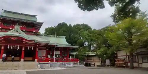 富岡八幡宮(東京都)