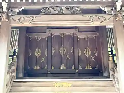 貝野神社(西貝野)(三重県)