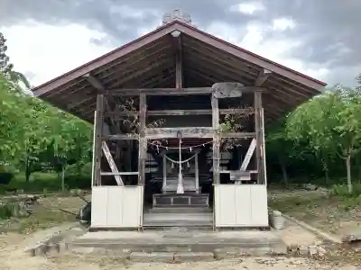 木綿畑稲荷神社(栃木県)