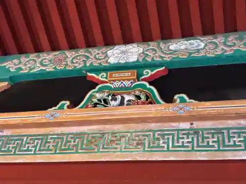 日光東照宮(栃木県)