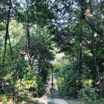 美具久留御魂神社のその他建物