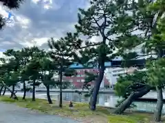 琵琶島神社(神奈川県)