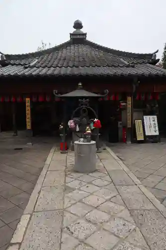 石像寺（釘抜地蔵）(京都府)