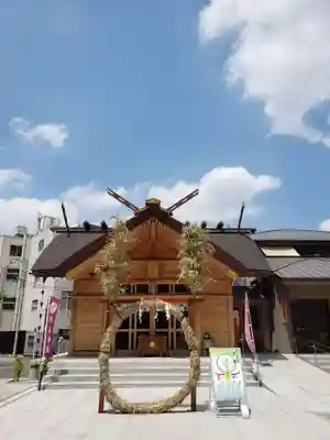 駒込妙義神社(東京都)