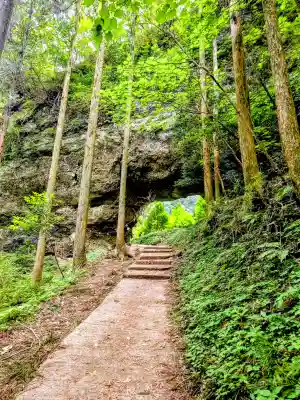 上色見熊野座神社(熊本県)