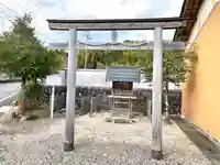 弁天様と山の神(三重県)