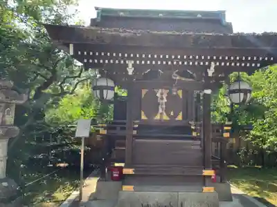 北野天満宮の末社・摂社