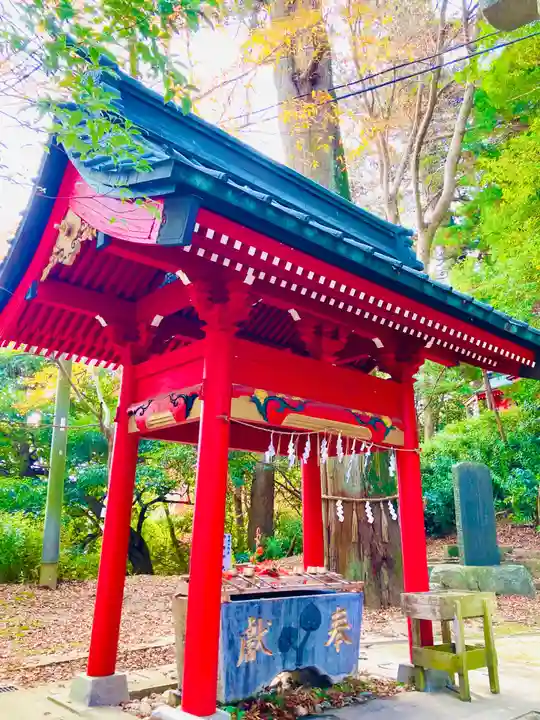 高瀧神社(千葉県)