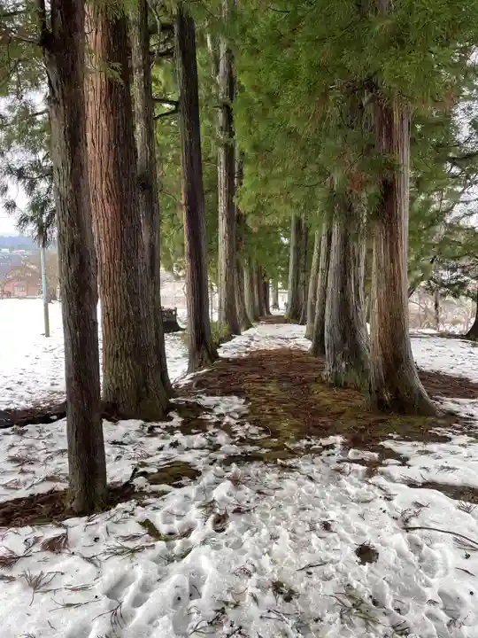矢放神社(新潟県)