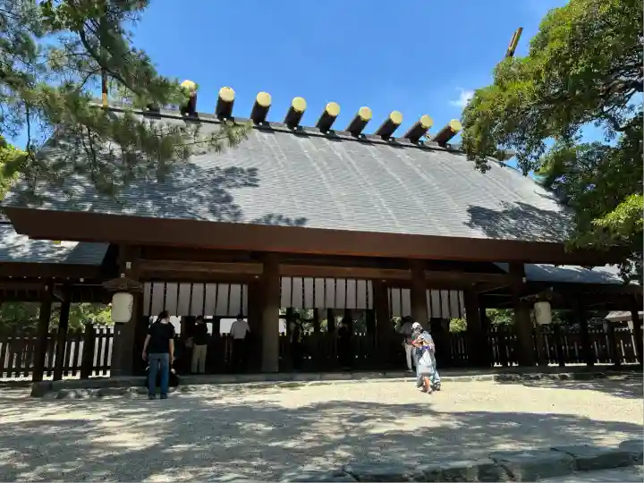 熱田神宮(愛知県)