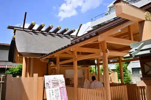【閉業】小石川大神宮(東京都)