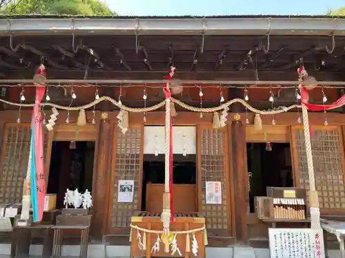 長浜八幡宮(滋賀県)