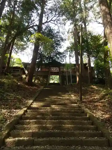 村檜神社(栃木県)