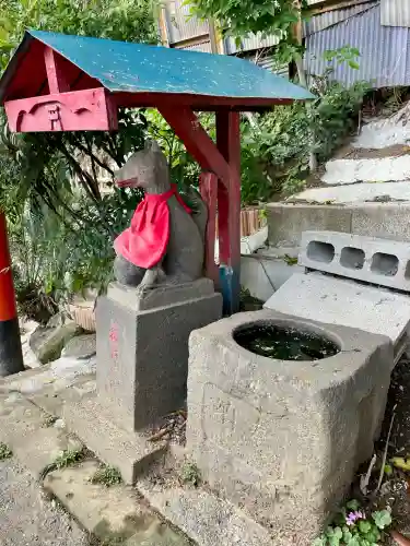 稲荷神社(神奈川県)