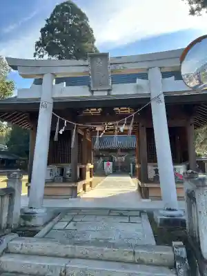 天津神社(兵庫県)