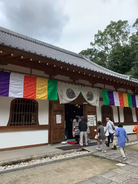 達磨堂 円福寺 の本殿・本堂