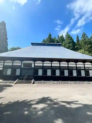 源居寺(山形県)
