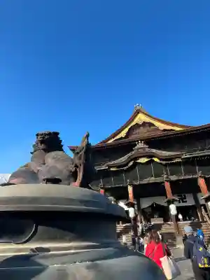 善光寺(長野県)