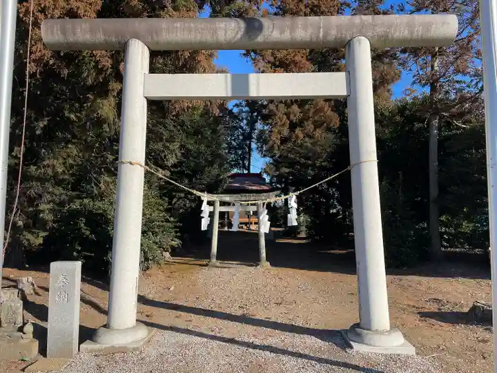 星宮神社(栃木県)