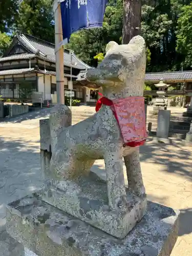 久井稲生神社(広島県)