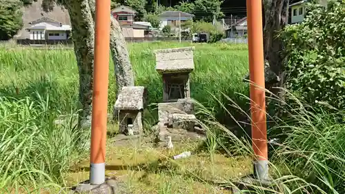 子安大明神(静岡県)