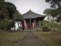 滿願寺の本殿