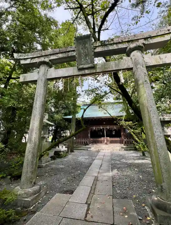 大井神社(静岡県)