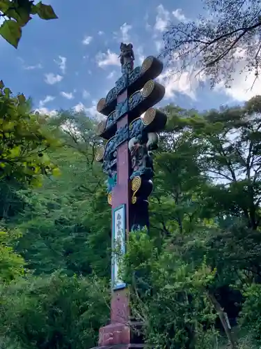 鳥居観音のその他建物