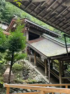 丹生川上神社（中社）(奈良県)