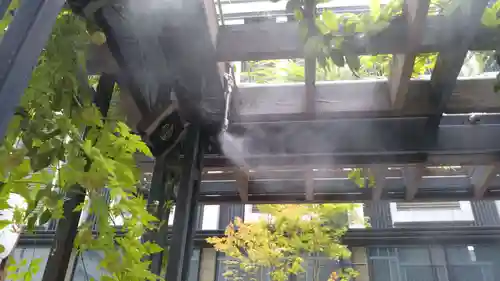 福徳神社（芽吹稲荷）のその他建物