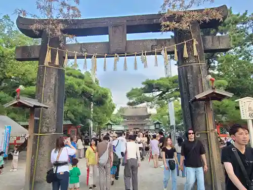 筥崎宮(福岡県)