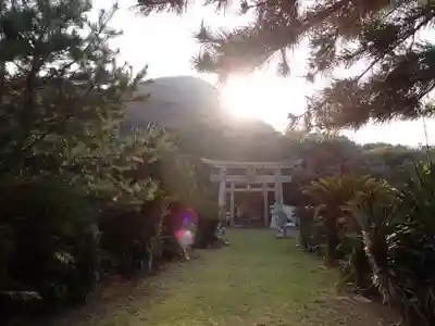 天神多久頭魂神社のその他建物