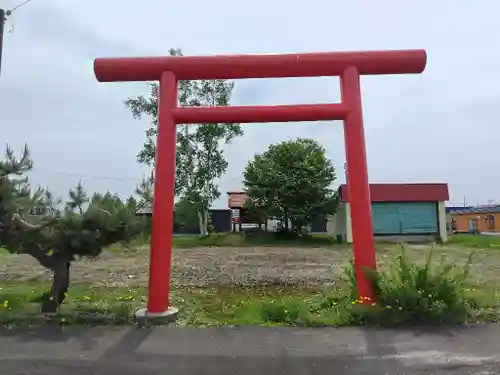 相馬神社(北海道)