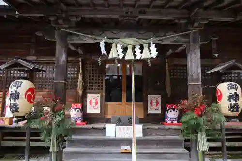 滑川神社 - 仕事と子どもの守り神の本殿・本堂