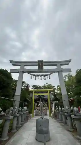 田村神社(香川県)