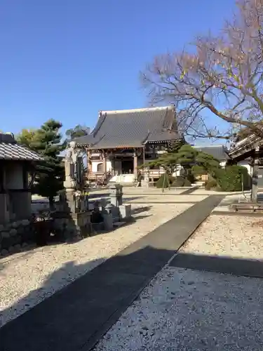 真福寺の本殿・本堂