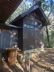 石楯尾神社(神奈川県)