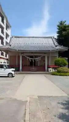 松尾神社(宮城県)