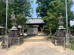 日枝神社の建物その他