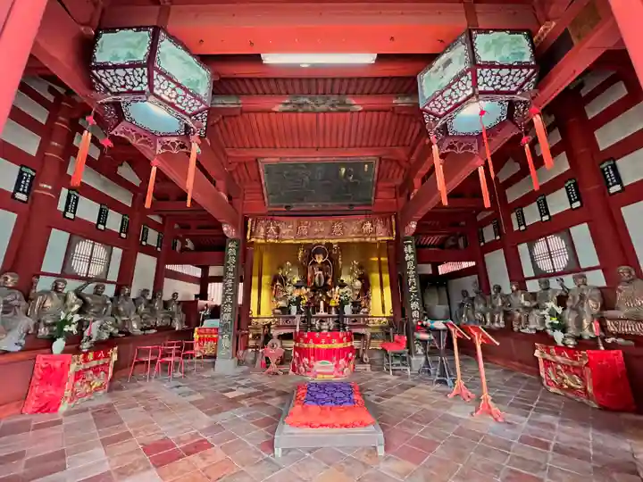 崇福寺(長崎県)