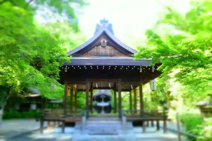 梨木神社のその他建物