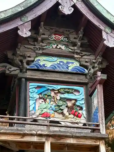 天満宮（新吉水町）(栃木県)