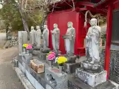 金昌寺の地蔵