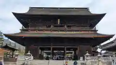 善光寺(長野県)