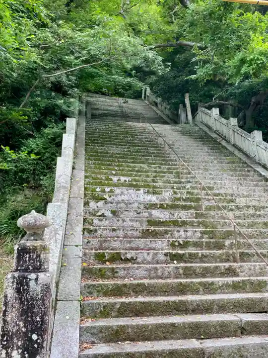 忌部神社(徳島県)