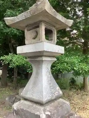 小木田神社のその他建物